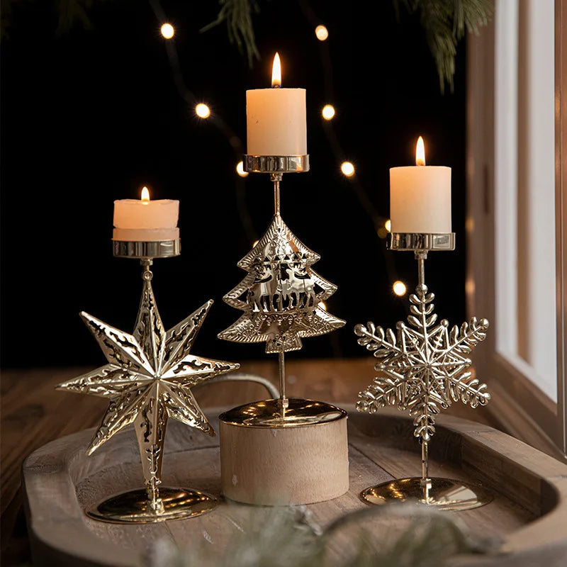 Candle Holders